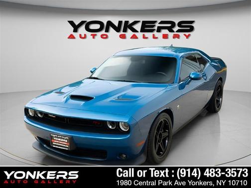 2023 Dodge Challenger R/T Scat Pack