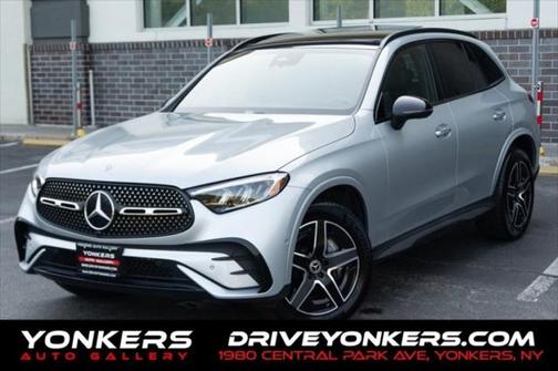 2024 Mercedes-Benz GLC 300 4MATIC