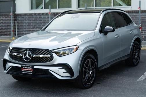 2024 Mercedes-Benz GLC 300 4MATIC