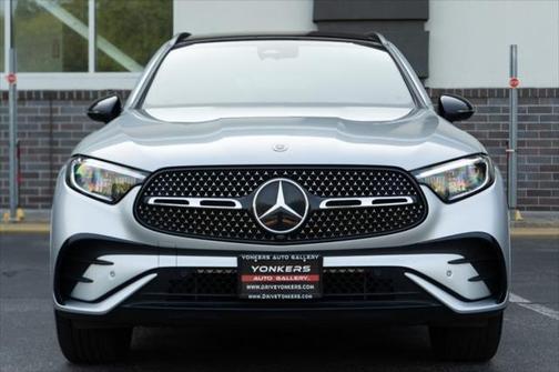 2024 Mercedes-Benz GLC 300 4MATIC