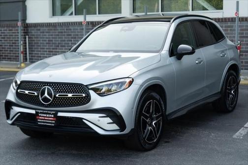 2024 Mercedes-Benz GLC 300 4MATIC