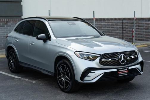 2024 Mercedes-Benz GLC 300 4MATIC