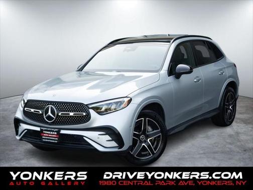 2024 Mercedes-Benz GLC 300 4MATIC