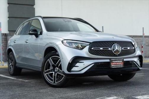 2024 Mercedes-Benz GLC 300 4MATIC