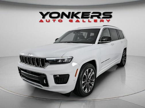 2021 Jeep Grand Cherokee L Overland