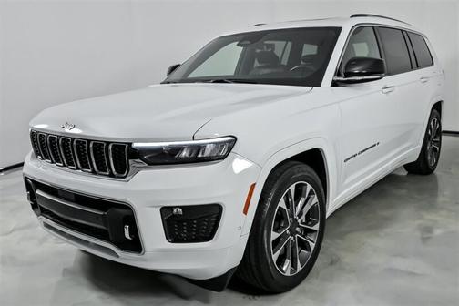 2021 Jeep Grand Cherokee L Overland