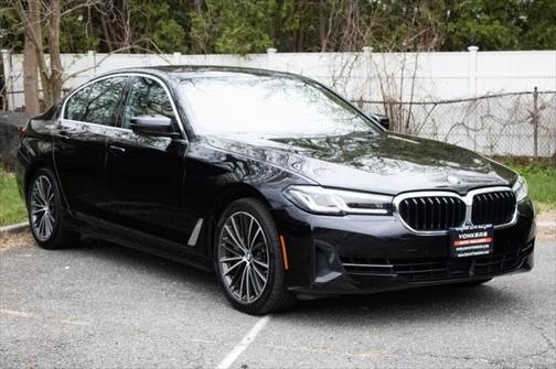 2022 BMW 540 i xDrive