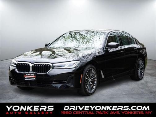 2022 BMW 540 i xDrive