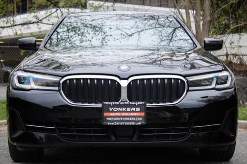 2022 BMW 540 i xDrive