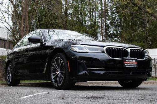2022 BMW 540 i xDrive