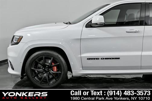 2021 Jeep Grand Cherokee SRT