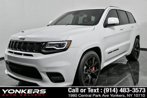 2021 Jeep Grand Cherokee SRT