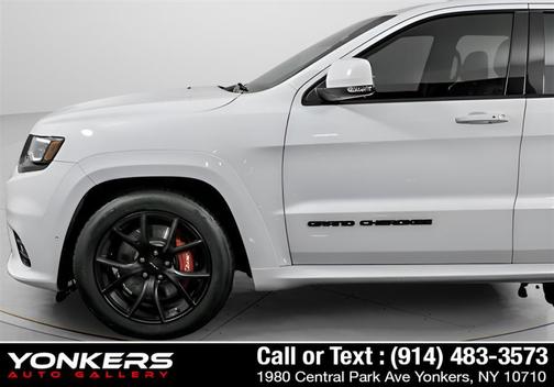 2021 Jeep Grand Cherokee SRT