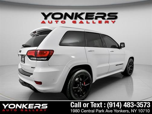 2021 Jeep Grand Cherokee SRT