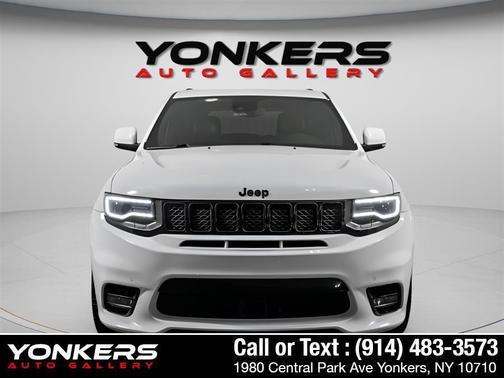 2021 Jeep Grand Cherokee SRT