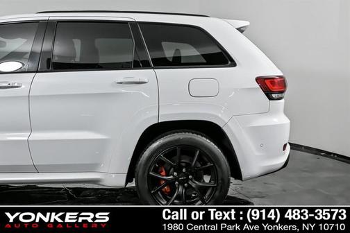 2021 Jeep Grand Cherokee SRT