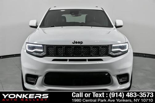 2021 Jeep Grand Cherokee SRT