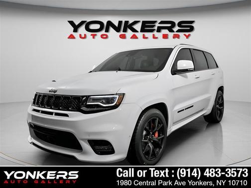 2021 Jeep Grand Cherokee SRT