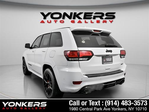 2021 Jeep Grand Cherokee SRT