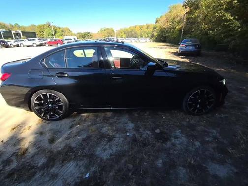 2025 BMW M340 xDrive