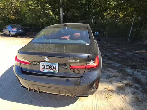 2025 BMW M340 xDrive