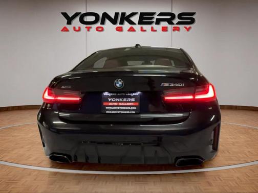 2025 BMW M340 xDrive