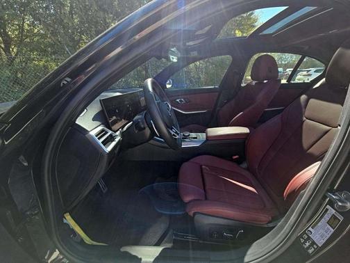 2025 BMW M340 xDrive