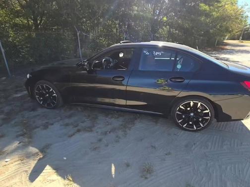 2025 BMW M340 xDrive