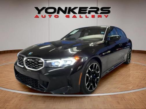 2025 BMW M340 xDrive