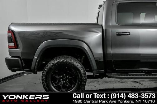 2022 RAM 1500 TRX