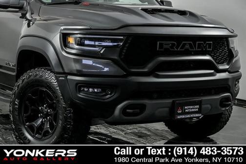 2022 RAM 1500 TRX