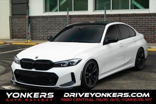 2023 BMW M340 i