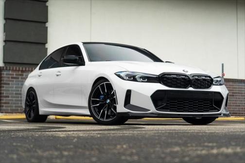 2023 BMW M340 i