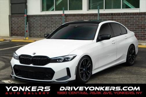2023 BMW M340 i