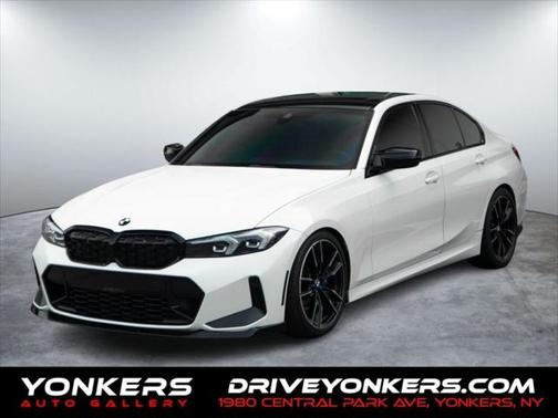 2023 BMW M340 i