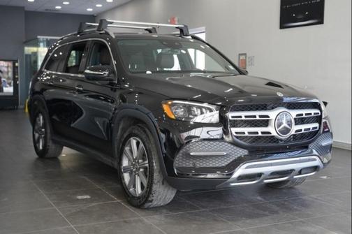 2022 Mercedes-Benz GLS 450 4MATIC