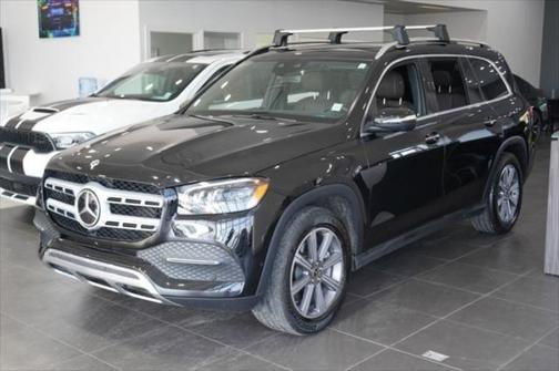 2022 Mercedes-Benz GLS 450 4MATIC
