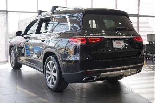 2022 Mercedes-Benz GLS 450 4MATIC