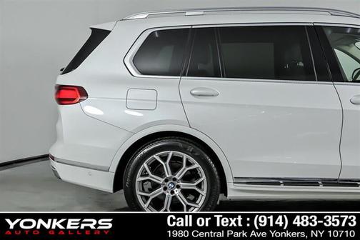 2022 BMW X7 xDrive40i
