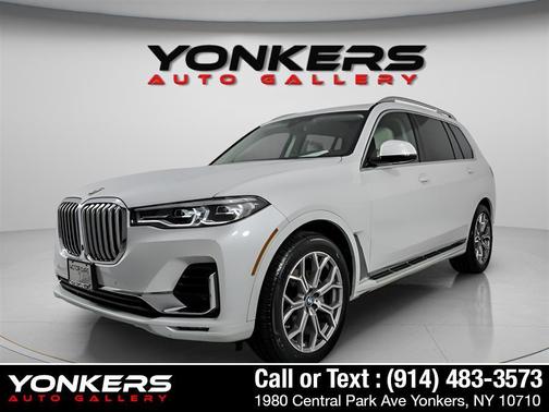 2022 BMW X7 xDrive40i
