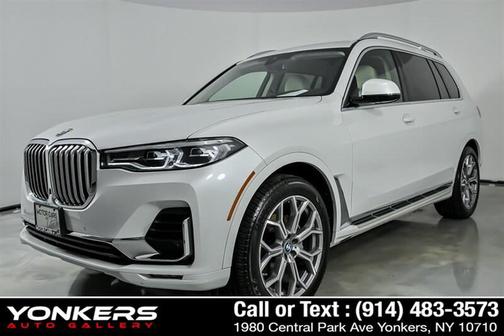 2022 BMW X7 xDrive40i