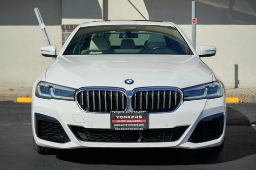 2022 BMW 540 i xDrive