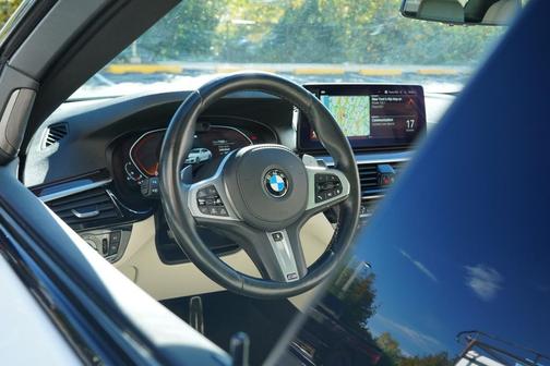 2022 BMW 540 i xDrive