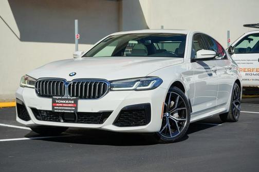 2022 BMW 540 i xDrive