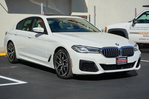 2022 BMW 540 i xDrive