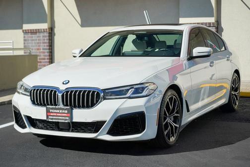 2022 BMW 540 i xDrive