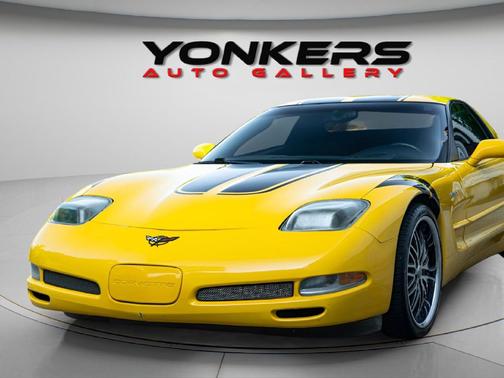 2003 Chevrolet Corvette Z06