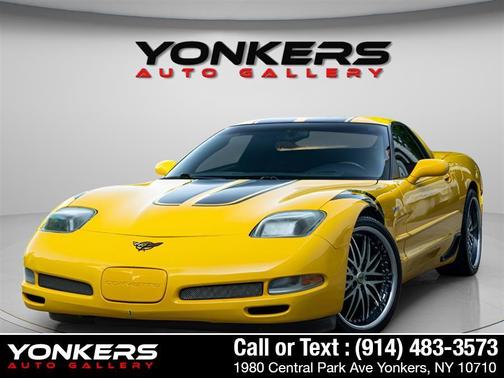2003 Chevrolet Corvette Z06