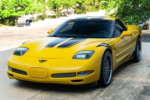 2003 Chevrolet Corvette Z06