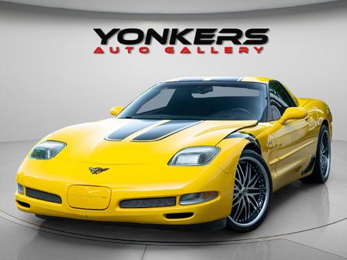 2003 Chevrolet Corvette Z06